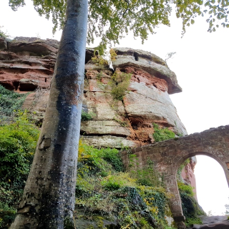 Les châteaux