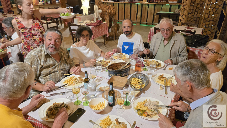 Le dîner