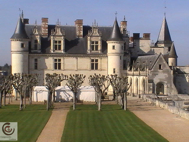 Le Chateau d'Amboise