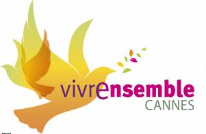 Logo Vivre Ensemble à Cannes