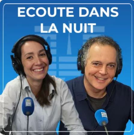 Image youtube de l'émission "Ecoute dans la nuit"