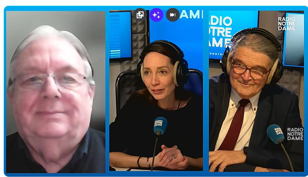 Interview de JR Brunetière et J Augustin par Marie-Leïla Coussa