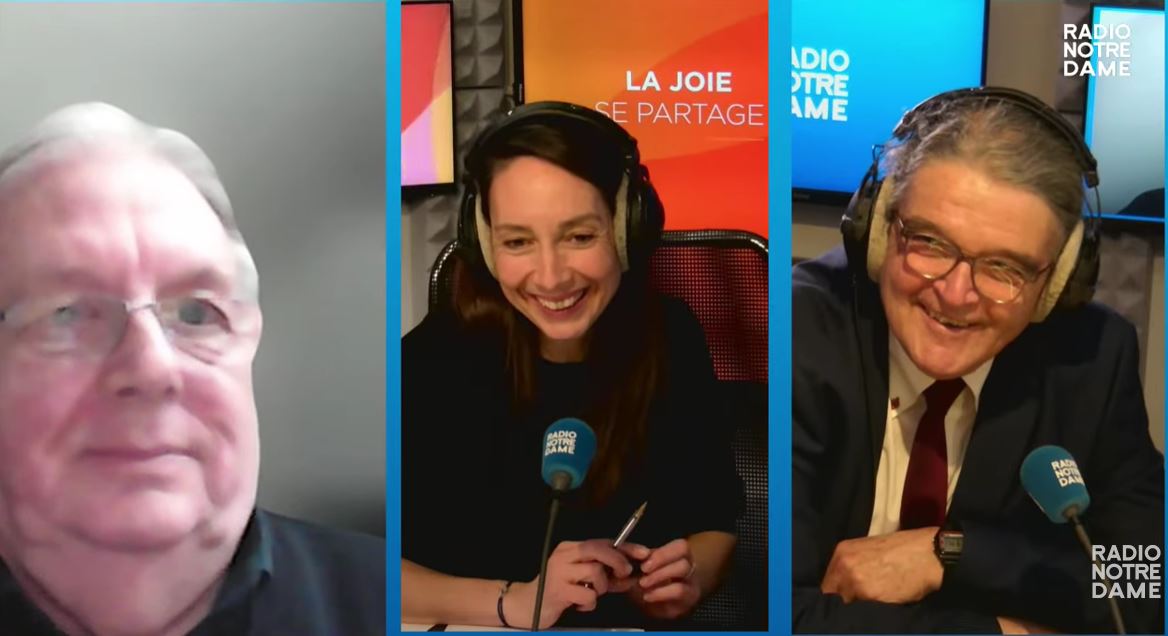 Interview de JR Brunetière et J Augustin par Marie-Leïla Coussa