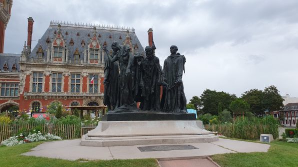 Calais - Photo Compostelle Cordoue