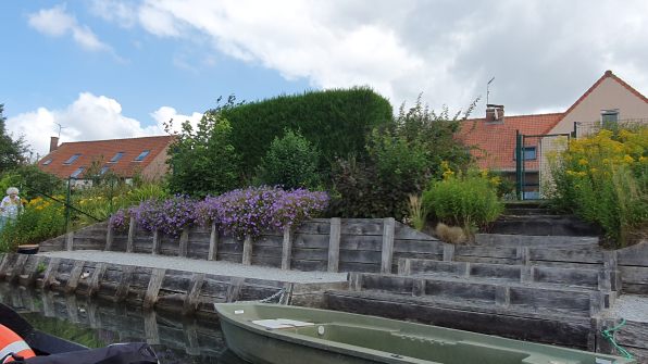 Bacôve dans l'Odomarais