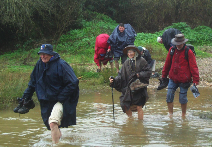 no comment / © Marisa Luisa Caballero Martos, secrétaire de la « Asociación de Amigos del Camino de Santiago en Córdoba »